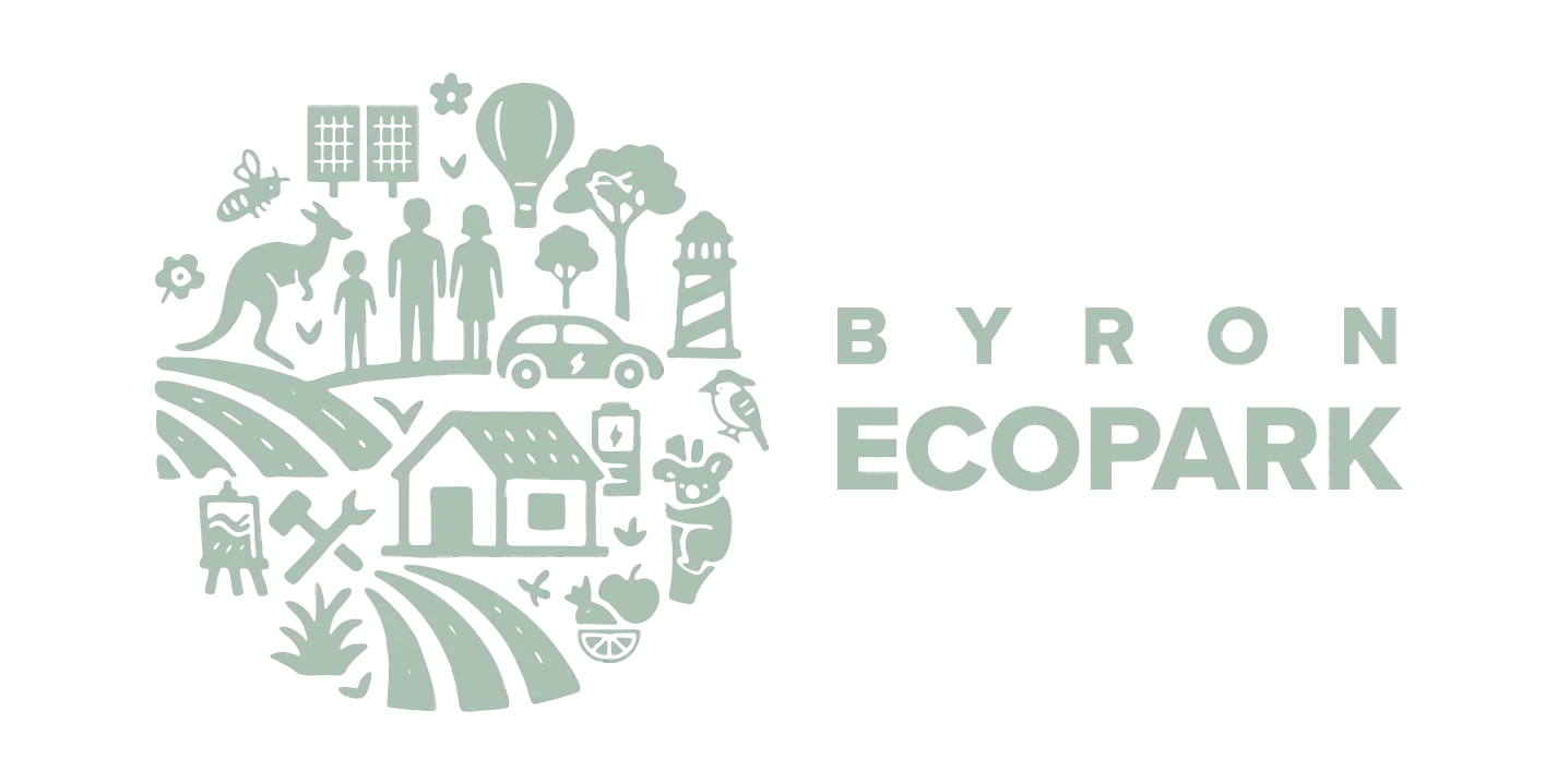 Byron Eco Park Logo
