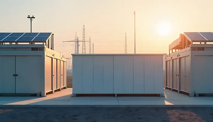 battery storage technology