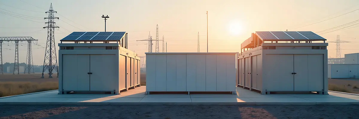 battery storage technology